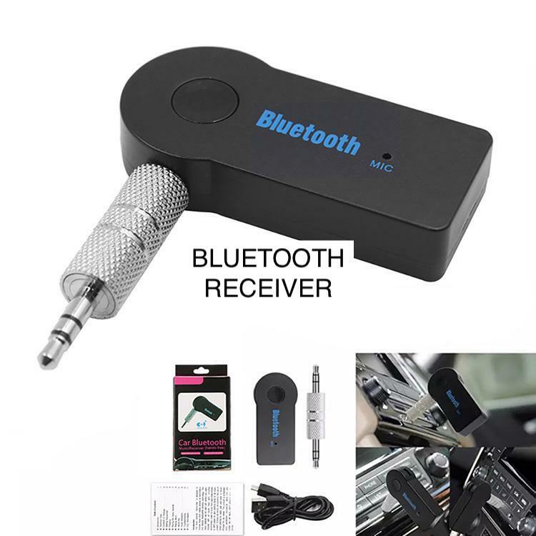 Wireless Bluetooth 3.5mm AUX Stereo Music Home Car Receiver Adapter W Bluetooth Aux Adapter For Car - View #8