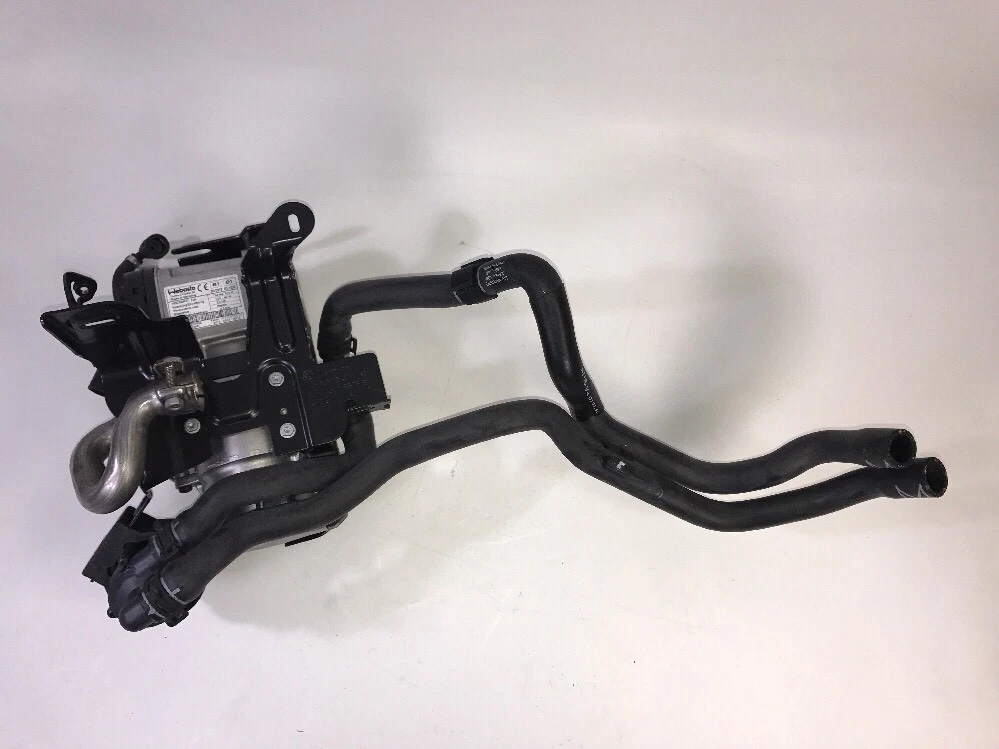 Genuine VW WEBASTO 5KW OEM Auxiliary Heater Golf Jetta Passat Tiguan | eBay