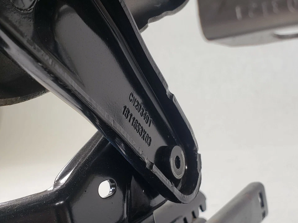 Mopar Manual Seat Adjuster 68229573AD For 2014-2016 Dodge Dart - Image 4 of 4