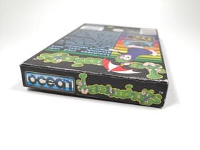 Lemmings - Nintendo NES - OVP CiB - PAL B - guter Zustand