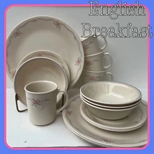 Corelle English Breakfast 16 Pc, Service For 4