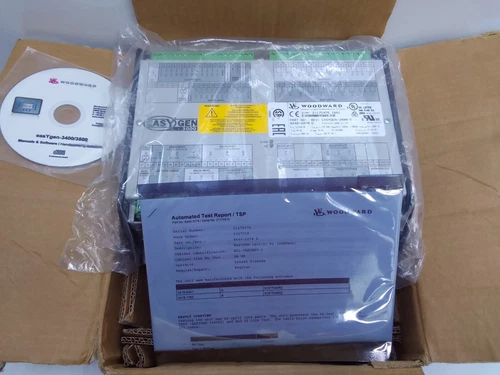 EASYGEN 3000 WOODWARD EASYGEN-3400-5 /P2 8440-2078 D