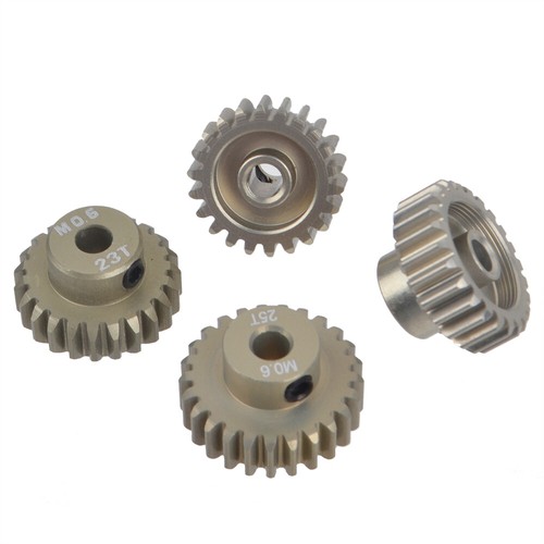 Set De Pignons Tamiya AV 22T Et 23T - Référence TAM50357 Pour Modèle CR01 Et Autres