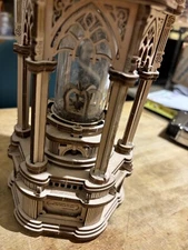 ROKR 3D Wooden Tower Assembled