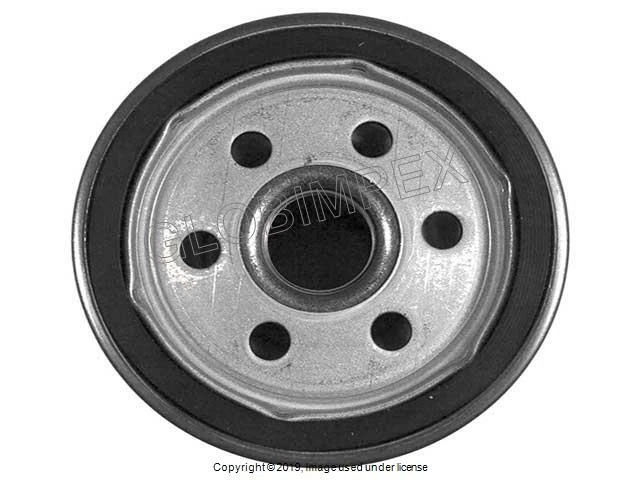 SAAB 900 9000 (1994-1997) Oil Filter MAHLE OEM + 1 YEAR WARRANTY Foto 3 de 3