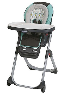 graco duodiner lx baby high chair