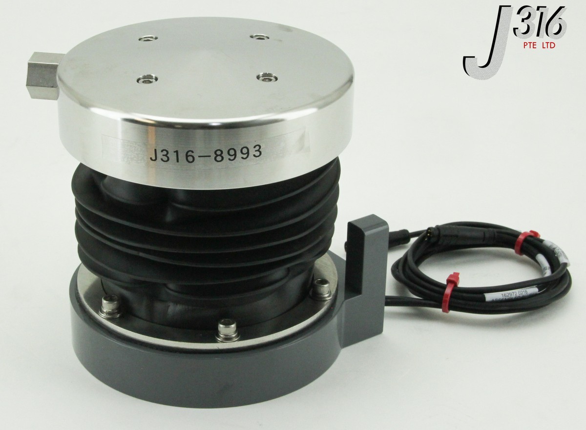 8993 APPLIED MATERIALS MOUNT ASSY BOWL W/PASS-THRU, 300MM