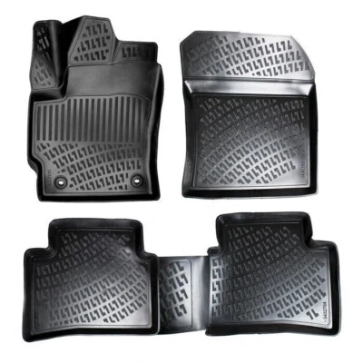 TAPIS TOYOTA COROLLA TOURING 2020-2025 CAOUTCHOUC TPE 3D SUR MESURE SM-47