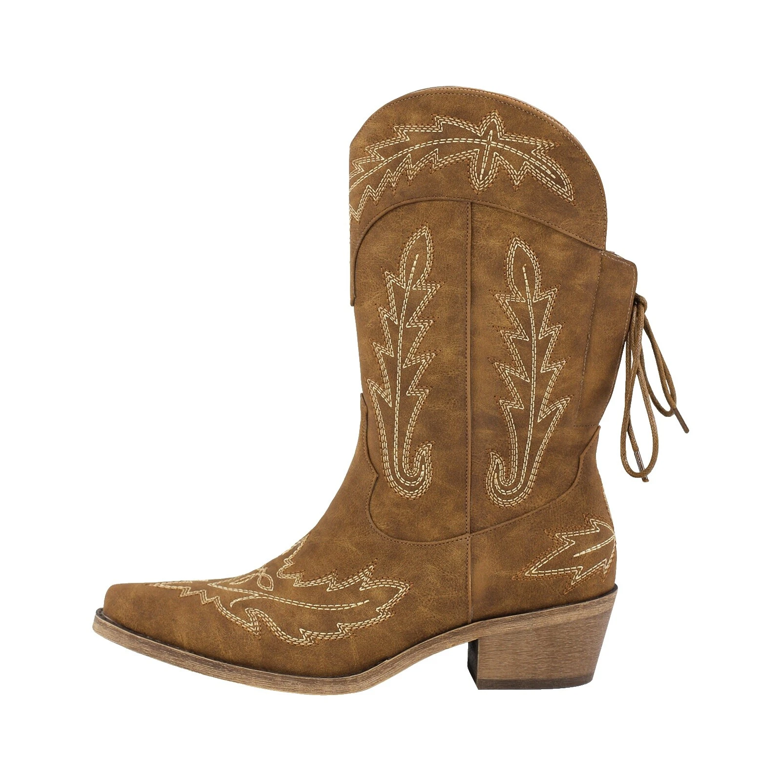 Botas marrones Festival para De mujer