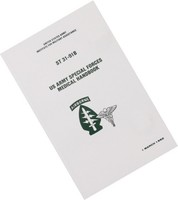 Survival Handbook Us Army Special Forces Medical Emergency War Surger Prepper Survival Handbook Us Army Special Forces Medical Emergency War Surger Prepper