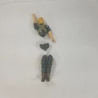 Vintage 1982 GI JOE “Rock N’ Roll” V1 Straight Arm ORIGINAL Hasbro