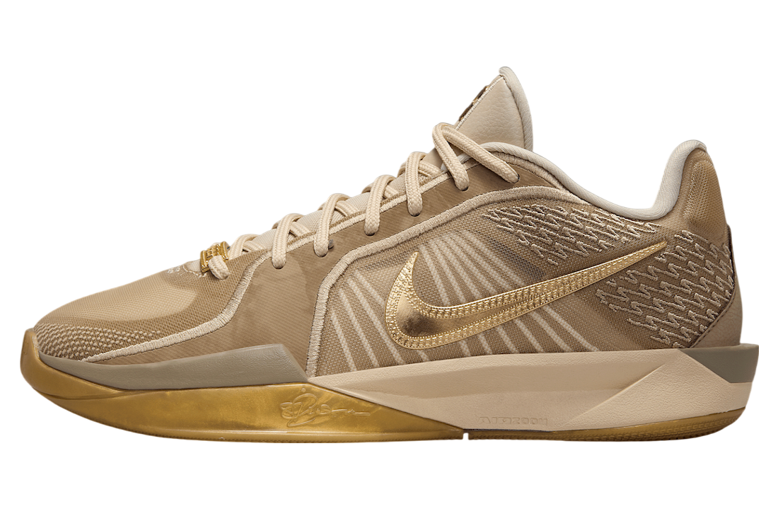 Nike Sabrina 2 “Stronger Than Gold” Basketball Shoe HF1799-200 US
