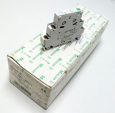 11x Klöckner Moeller FIP-XHI11 1S+1Ö Hilfsschalter -unused/OVP-
