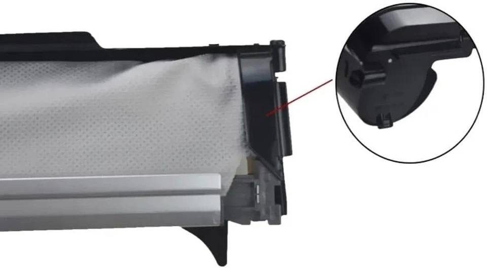 Kit Box Tenda a rullo tetto scorrevole VW Audi Q5 Golf Sharan Tiguan 1K9877307B - Immagine 4 di 4