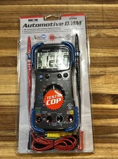 Innova 3340 Professional Automotive Digital Multimeter Black New Sealed Innova 3340 Professional Automotive Digital Multimeter Black New Sealed