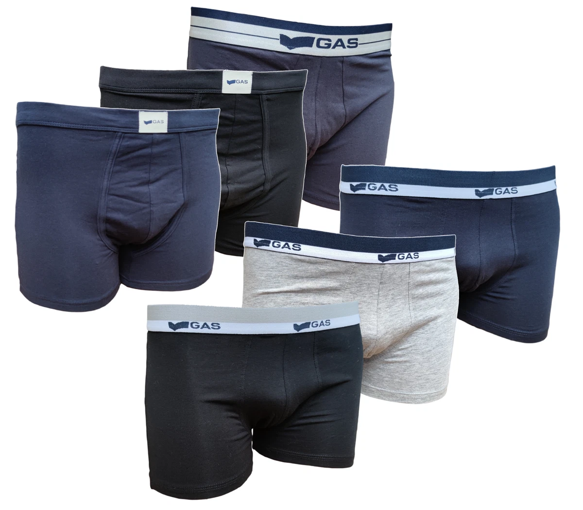 Boxer uomo gas clearance