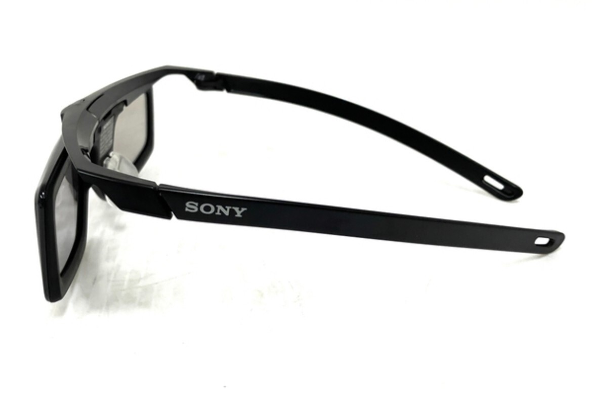 Sony TDG-BT500A 3D Glasses Active Shutter Method (USED) | Japan