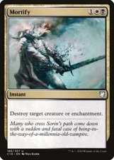 Mortify [Commander 2018] Magic MTG