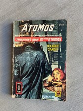 Atomos Edition Aredit N°9 Trap For Mme Atomos 1970 In Fair Condition