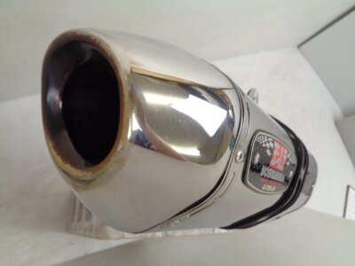 2011-2015 Kawasaki ZX-10R ZX10R Yoshimura R77 Cyclone Racing Slip