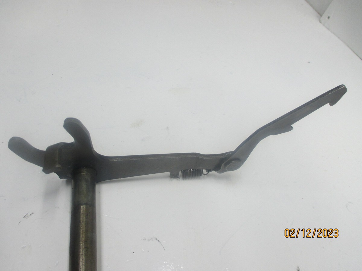 1975 HONDA CL360 CL 360 SCRAMBLER SHIFTER SHIFT SHAFT | eBay