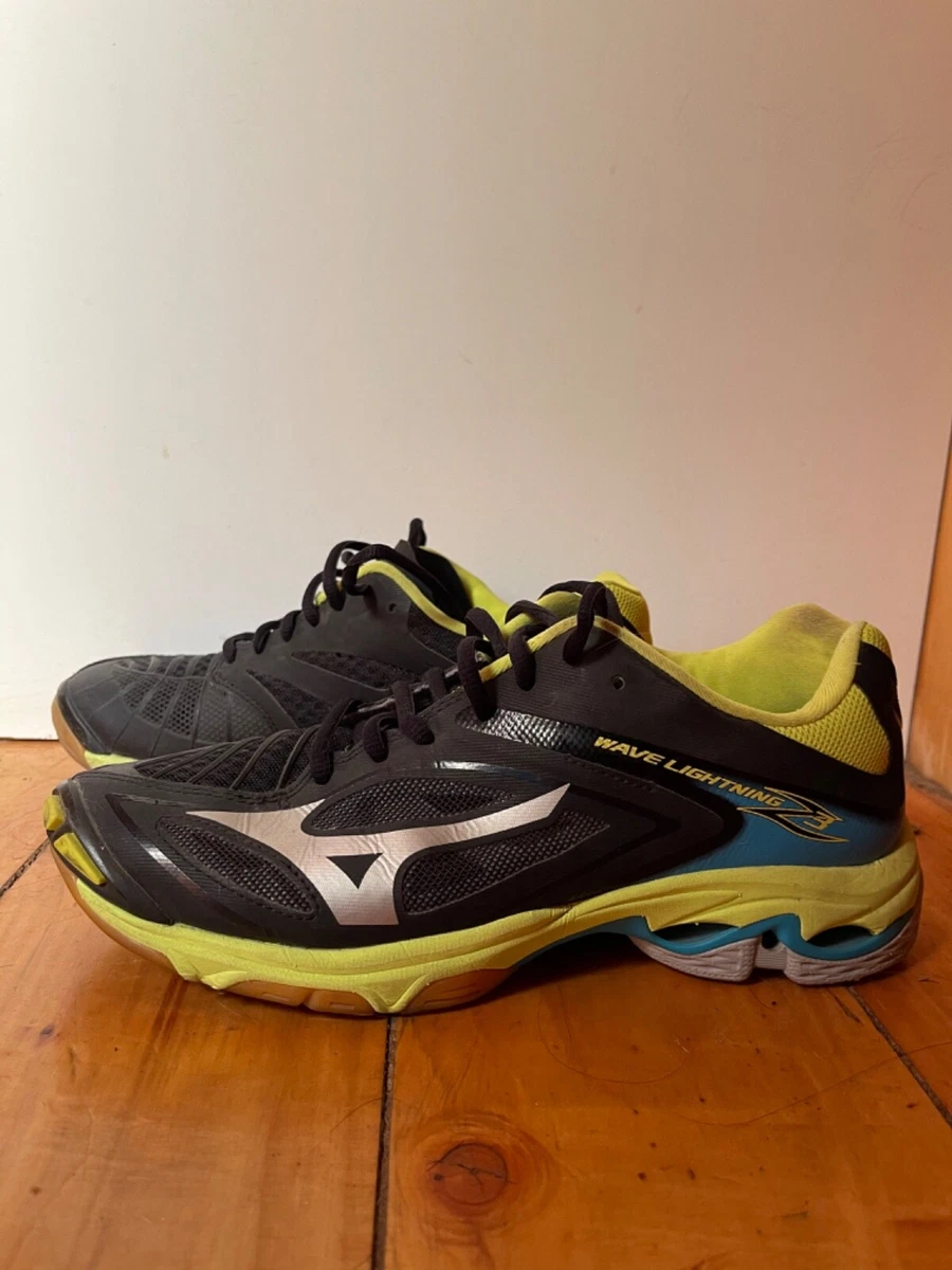 Zapatos de voleibol Mizuno Wave Lightning Z3 para mujer talla US 9