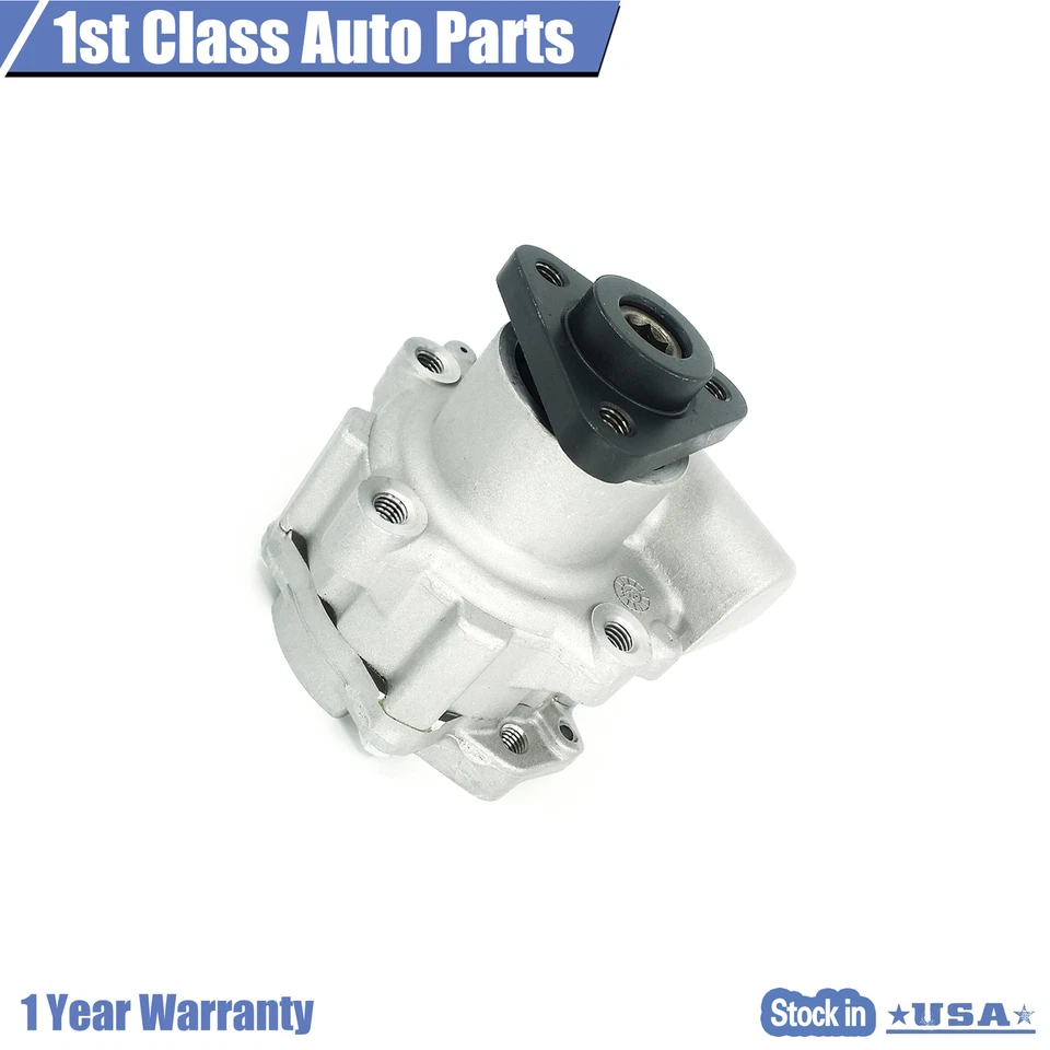 Power Steering Pump For 1996 1997 1998 1999 Land Rover Defender 90 Discovery Sd - Image 4 of 4