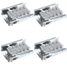 4 Pack 279838 Dryer Heating Element AP3094254 PS334313 3398064 Fit Whirlpool