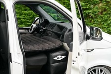 Left Hand Drive VW Transporter T6/T6.1 2015-2024 Childs Van Cabin Air Bed.