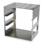 Monster Rack Organizer 不锈钢 • 13.5 英寸宽 x 10.5 英寸深 x 14 英寸高 1 ea