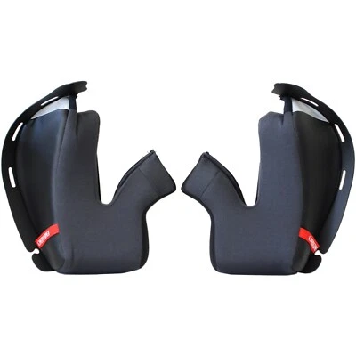 HJC Wangenpolster für RPHA11 Carbon Motorrad Helm - Zubehör Ersatzteil - Bild 1 von 3