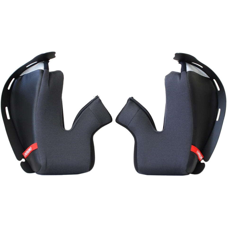 HJC Wangenpolster für RPHA11 Carbon Motorrad Helm - Zubehör Ersatzteil - Bild 1 von 3