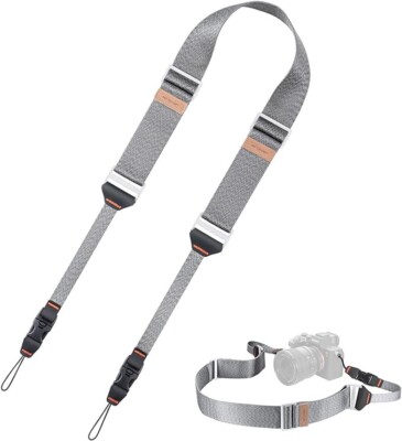 Fotocamera Cinghia Reflex Cinghia Tracolla Per Fotocamera In Nylon