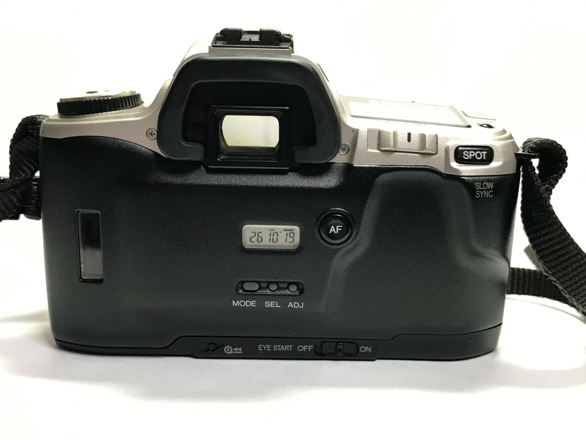 MINOLTA Sweet α S Film SLR Camera Excellent] Minolta Sweet Alpha SLR Film Camera Body from