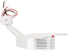 RAB Lighting STL200W Stealth Sensor 200 Degrees View Detection White