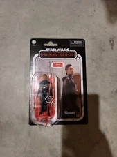 Star Wars: Obi-Wan Kenobi: Reva Third Sister 3.75 in Action Figure VC242