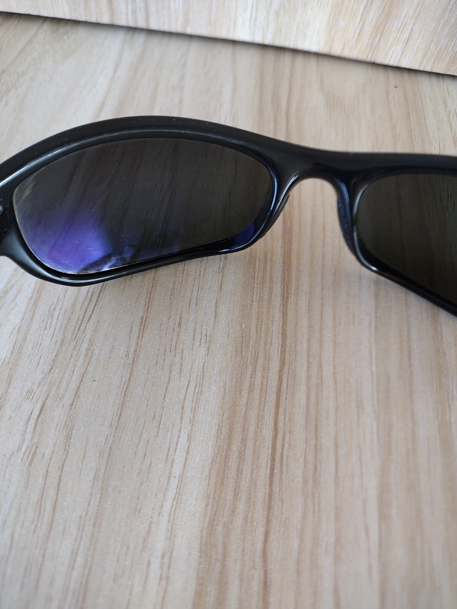 Maui Jim ONO #MJ 127-02 Black Sunglasses , France + Case | eBay display picture 1