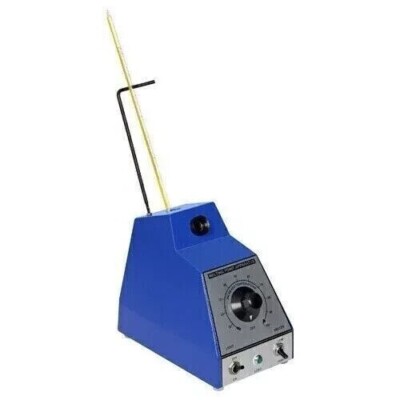 LAB MELTING POINT APPARATUS BEST LAB EQUIPMENT FREE 400 CAPILLARY TUBES 220/110V