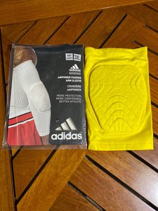 adidas padded arm sleeve