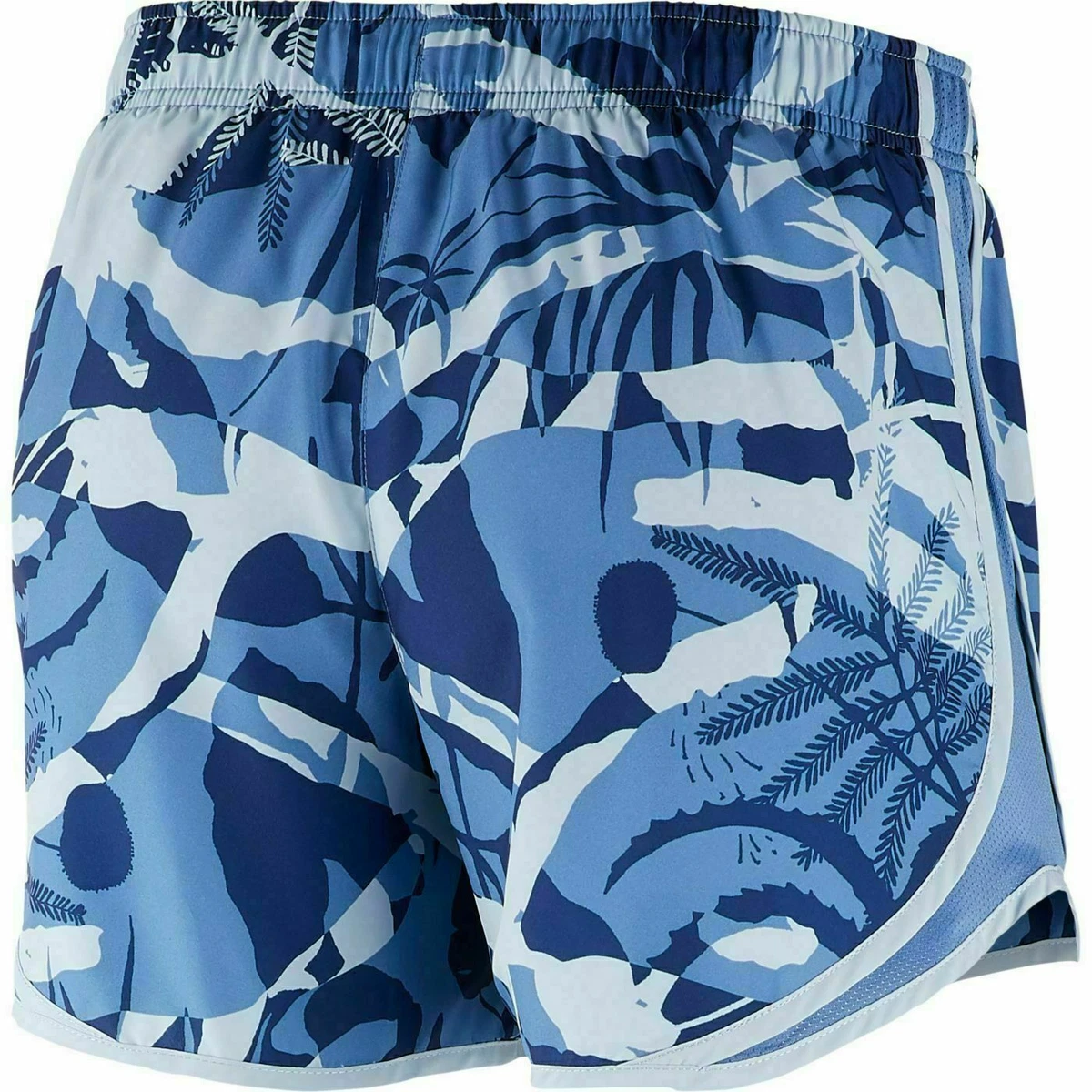 Nike tempo hotsell floral shorts