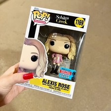 Ultimate Funko Pop Schitt's Creek Figures Gallery and Checklist 28