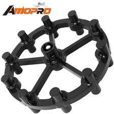 US Rear Drive Wheel Assembly Cog 631-0002 Part Rubber Track For Snow Blowers NEW