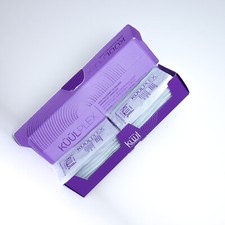 Kuul Plex Hair Treatment to prevent damage by chemicals 24 packs 0.13 fl. oz. ea