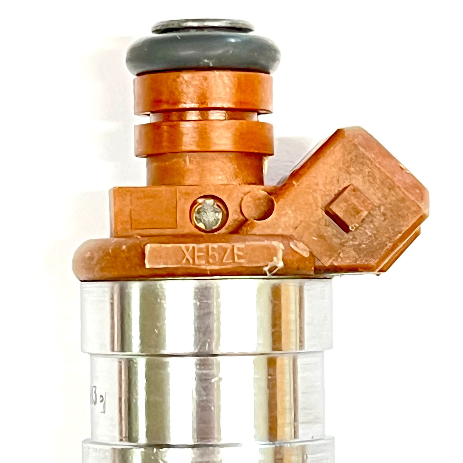 Motor Man E5ZE 36lb brown top fuel injector set for Merkur XR4Ti 2.3L