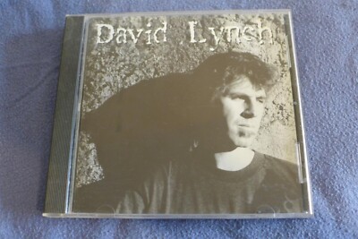 DAVID LYNCH - 1996 Nidus Music Productions CD (NMP 002)