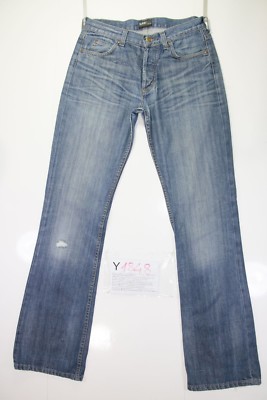 Lee Denver Flare Bootcut Jeans W33 L36 W33 L36 Denim Blau Regular Höhe