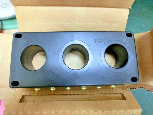 IME Mark 276B3100 Current Transformer Ratio 100:5A 50-400Hz 600V