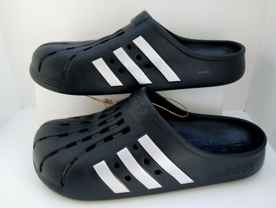 ADIDAS ADILETTE CLOG UNISEX SLIDES MEN'S SIZE: 7, 9, 10, 11, 12 | eBay