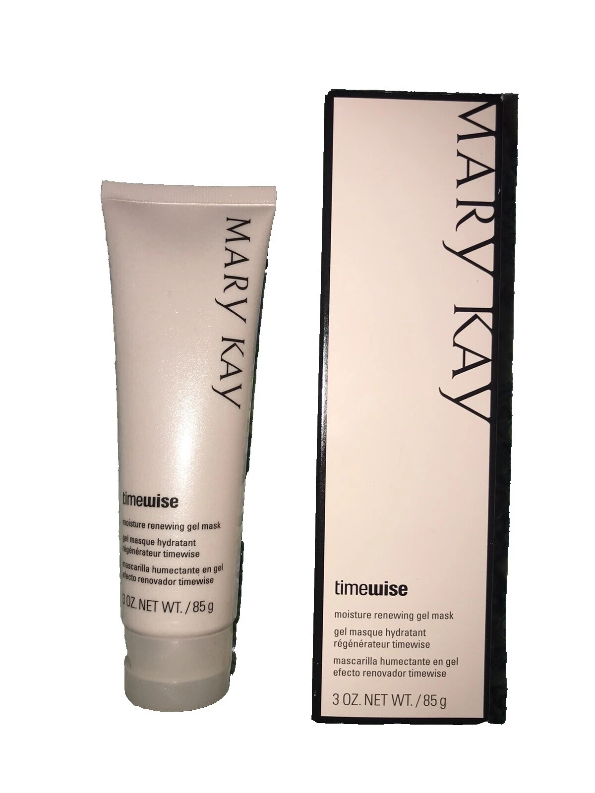 Mary Kay Mask Anti-Aging Moisturizers