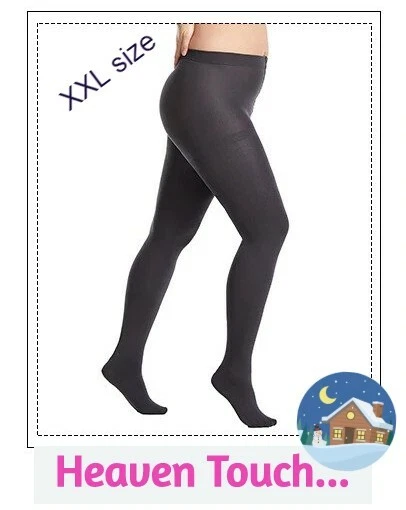 Plus Size Women Pantyhose Tights High elasticity Warm Fleece Lining mix  Colors